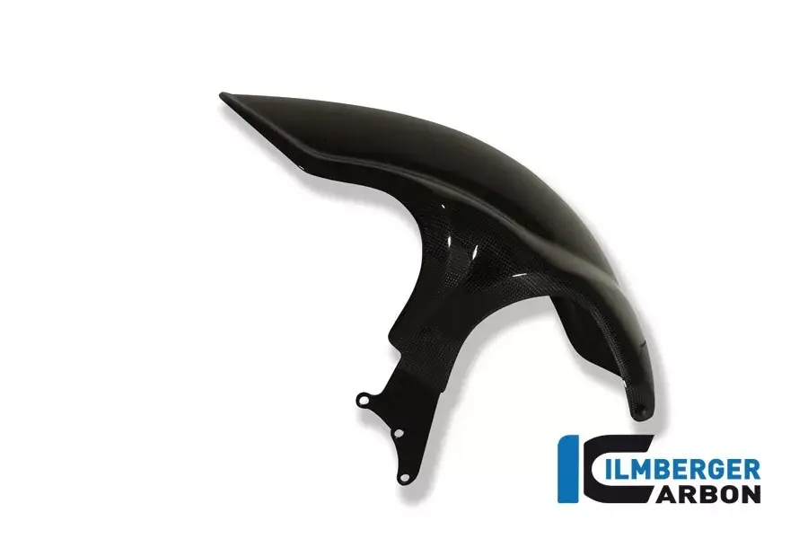 Ilmberger Carbon Kotflügel hinten mit ESA passend für BMW R1200R & R nineT Sofort Bestellen
