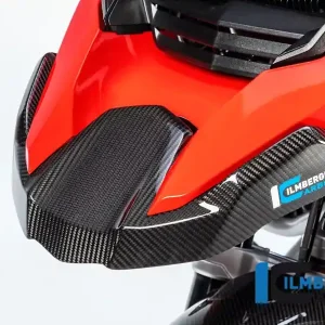 Must-Have Ilmberger Carbon Schnabel-Kotflügelverlängerung Carbon passend für BMW R 1250 GS Adventure ab 2019