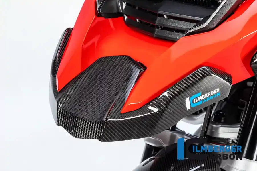 Must-Have Ilmberger Carbon Schnabel-Kotflügelverlängerung Carbon passend für BMW R 1250 GS Adventure ab 2019