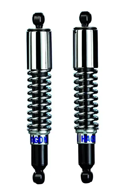 Hagon Federbein Classic I passend für Suzuki GS 400 L 79- Neue Ware
