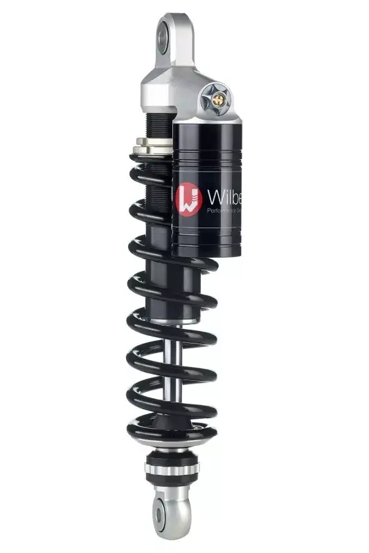 Preisreduziert Wilbers Federbein 632 Adjustline passend für Moto Guzzi V9 Bobber / Roamer