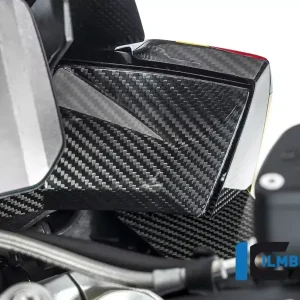 Direktkauf Ilmberger Carbon Abdeckung rechts neben Cockpit passend für BMW S1000XR / M1000XR