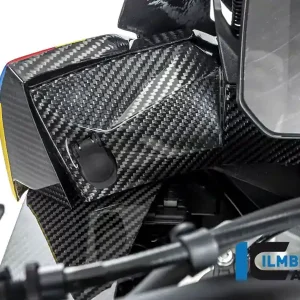 Sofort Bestellen Ilmberger Carbon Abdeckung links neben Cockpit passend für BMW S1000XR ab 2020 – M1000XR ab 2024