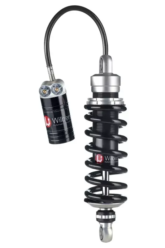 Top-Seller Wilbers Federbein 641 Adjustline passend für Triumph Trident 660 2021– Tieferlegung