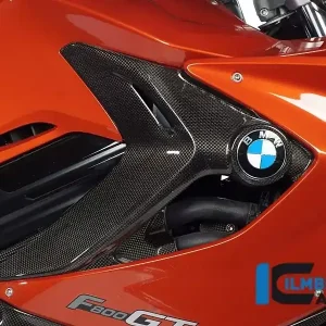 Schneller Versand Ilmberger Carbon Verkleidungsseitenteil rechts passend für BMW F800GT