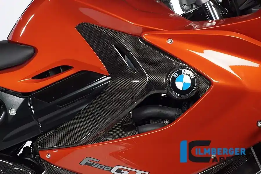Schneller Versand Ilmberger Carbon Verkleidungsseitenteil rechts passend für BMW F800GT
