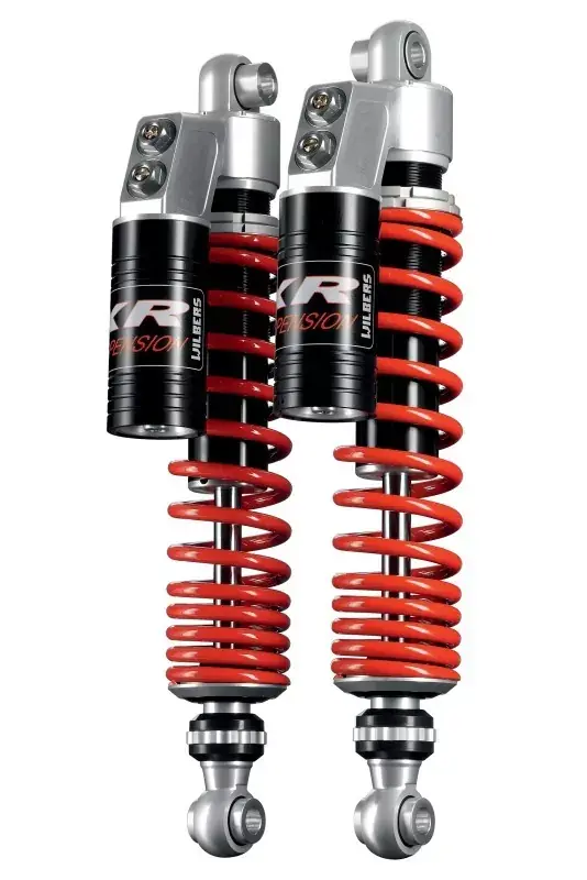 Jetzt Kaufen Wilbers Federbein 632 Adjustline passend für Harley Davidson XR 1200 08-