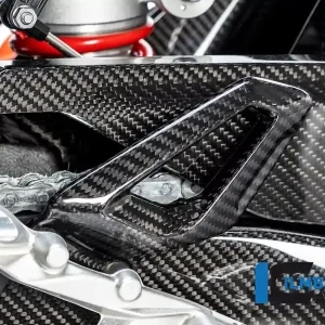 Sichere Zahlung Ilmberger Carbon Fersenschutz links passend für BMW S1000RR / M1000RR / M1000R