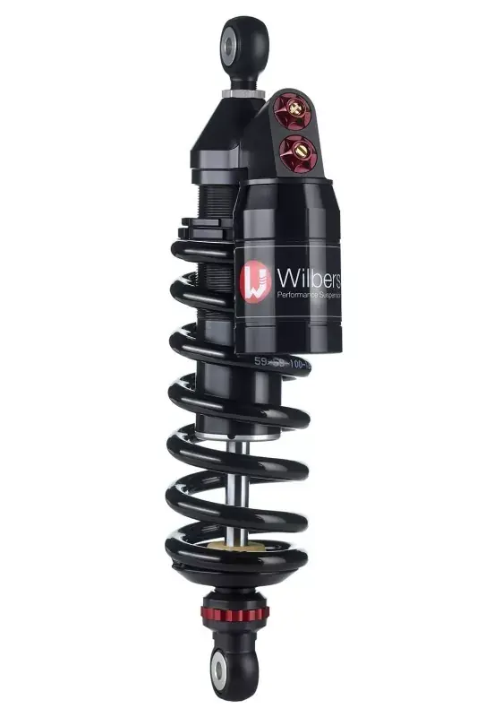 Sale Wilbers Federbein 642 Adjustline passend für BMW R nineT ab Modelljahr 2021 – Höherlegung