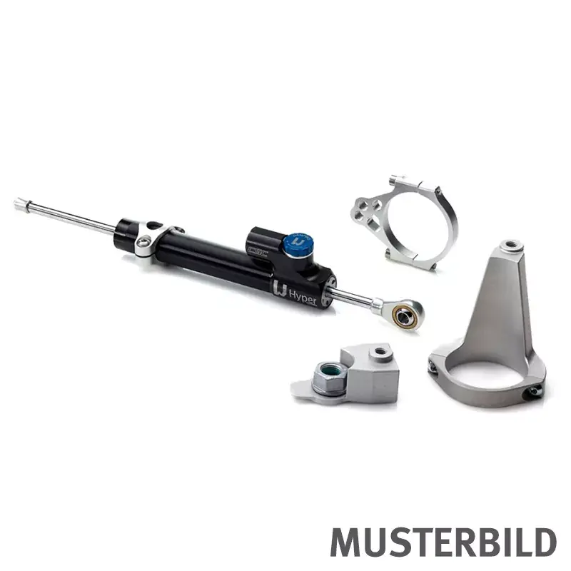 Mega-Angebot Wilbers Hyper-Race Lenkungsdämpfer passend für Kawasaki Z1000 ZRT00F 14–16