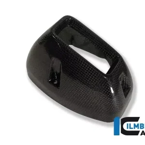 Neuheit Ilmberger Carbon Auspuffhitzeschutz hinten Carbon passend für BMW R1200GS