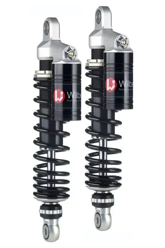 Finale Aktion Wilbers Federbein 632 Adjustline passend für Triumph Bonneville T120