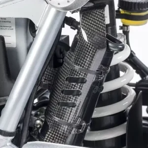 Bestpreis Ilmberger Carbon Halterung Tankentlüftung passend für BMW R nineT