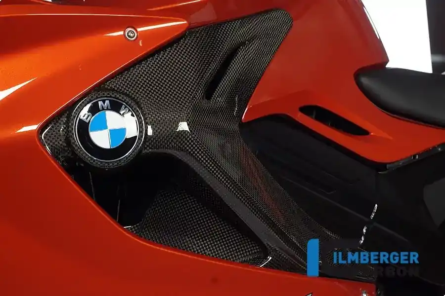 Nur Für Kurze Zeit Ilmberger Carbon Verkleidungsseitenteil links passend für BMW F800GT