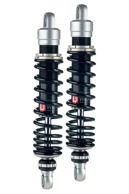 Preisreduziert Wilbers Federbein 630 Adjustline passend für Harley Davidson 883 Sportster Low XL 883 L 04-