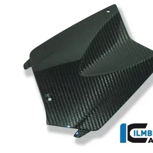 Ilmberger Carbon Batteriefachabdeckung passend für BMW K1200R / K1300R Versand Am Gleichen Tag