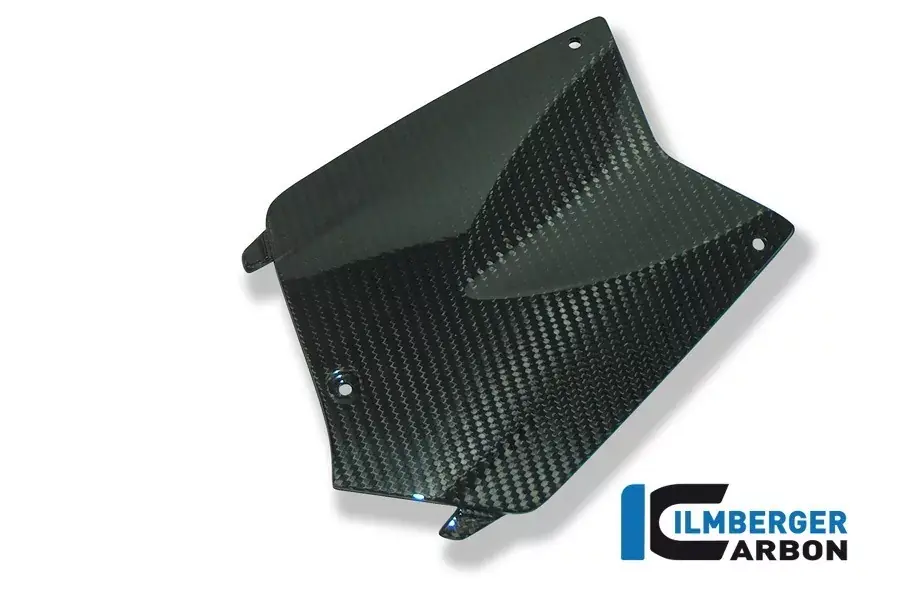 Ilmberger Carbon Batteriefachabdeckung passend für BMW K1200R / K1300R Versand Am Gleichen Tag