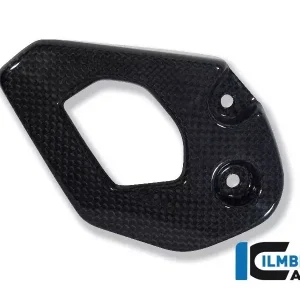 Ilmberger Carbon Fersenschutz rechts passend für BMW R1200GS (LC) Direktkauf