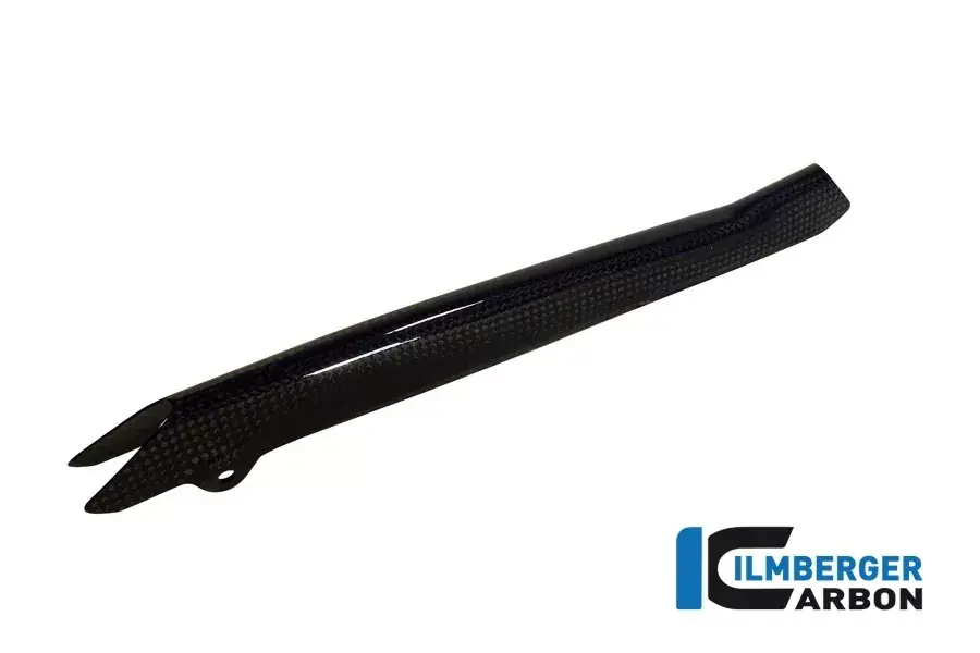 Neuheit Ilmberger Carbon Bremsleitungsabdeckung passend für BMW R1200GS / R1200R / R1200RS