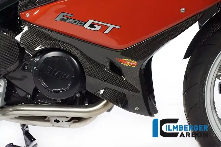 Ilmberger Carbon Verkleidungsunterteil Abdeckung rechts passend für BMW F800GT Top-Seller