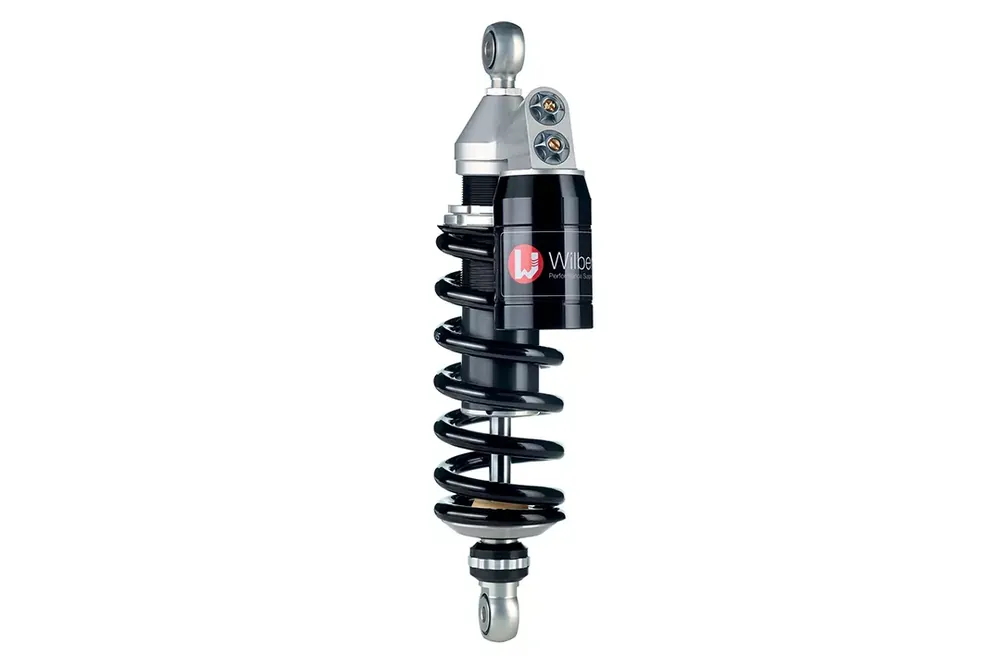 Markenprodukt Wilbers Federbein 642 Adjustline passend für Ducati 900 SS / FE 91-98