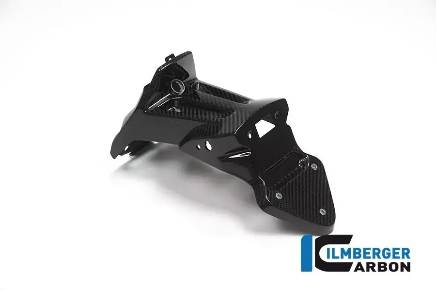 Ilmberger Carbon Kennzeichenträger passend für BMW S1000XR Nur Für Kurze Zeit