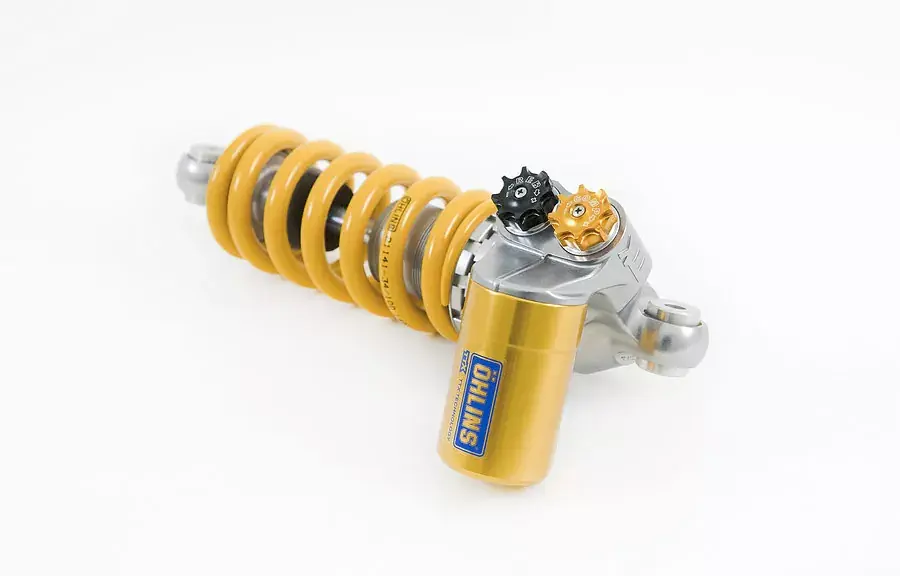Öhlins Federbein TTX Road & Track YA 358 passend für Yamaha YZF R6 2006–2021 Highlight