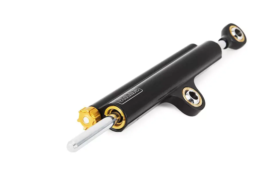 Preisknaller Öhlins Lenkungsdämpfer Road & Track Blackline SD 007
