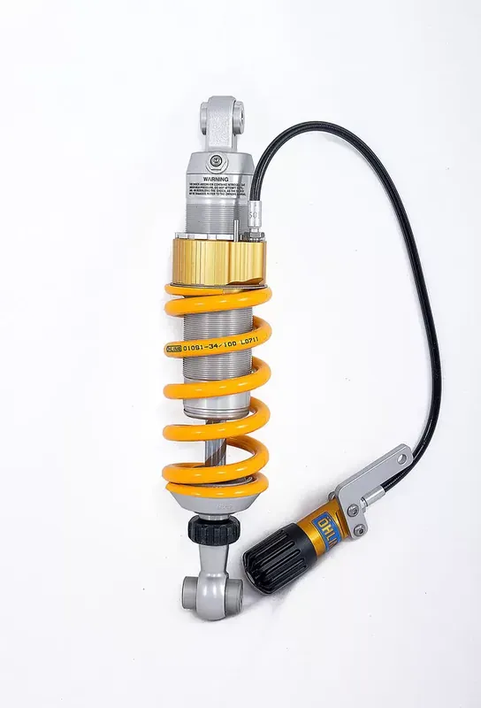 Saisonangebot Öhlins Stoßdämpfer Adventure SU 916 passend für Suzuki DL650 V-Strom