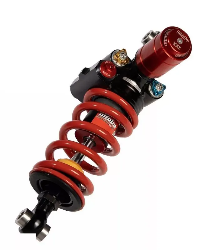 Rabatt BITUBO Federbein hinten passend für Moto Guzzi V85 TT