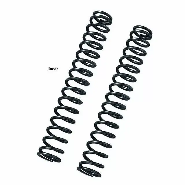 Neue Ware BITUBO Gabelfedern passend für Suzuki GSX-R600 WVB2 und GSX-R750 WVB3 2004 - 2005