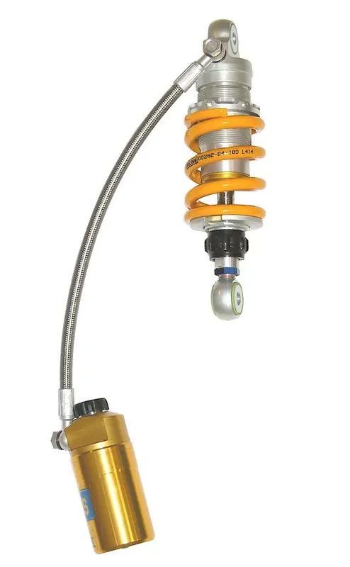 Saisonangebot Öhlins Federbein Road & Track KA 841 passend für Kawasaki Ninja 250R 2013-2018 und Ninja 300 2013-2017