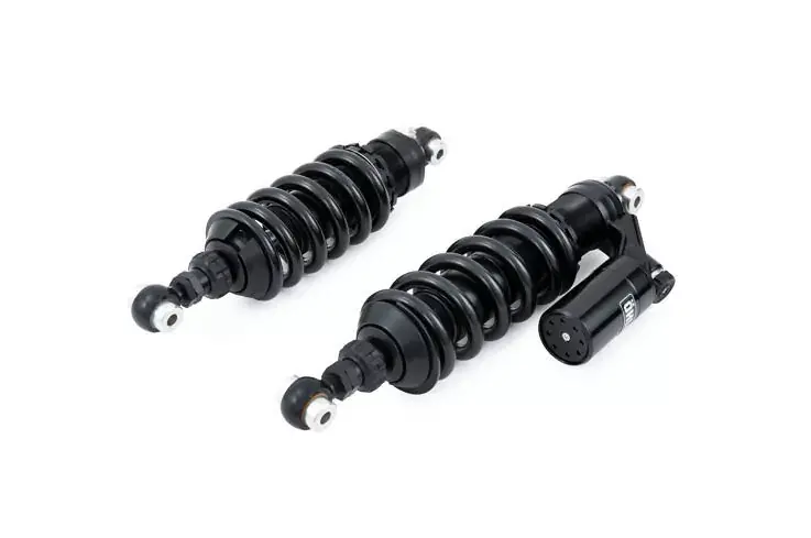 Markenware Öhlins Federbein Road & Track Blackline BM 490 passend für BMW R nineT 2013–2016