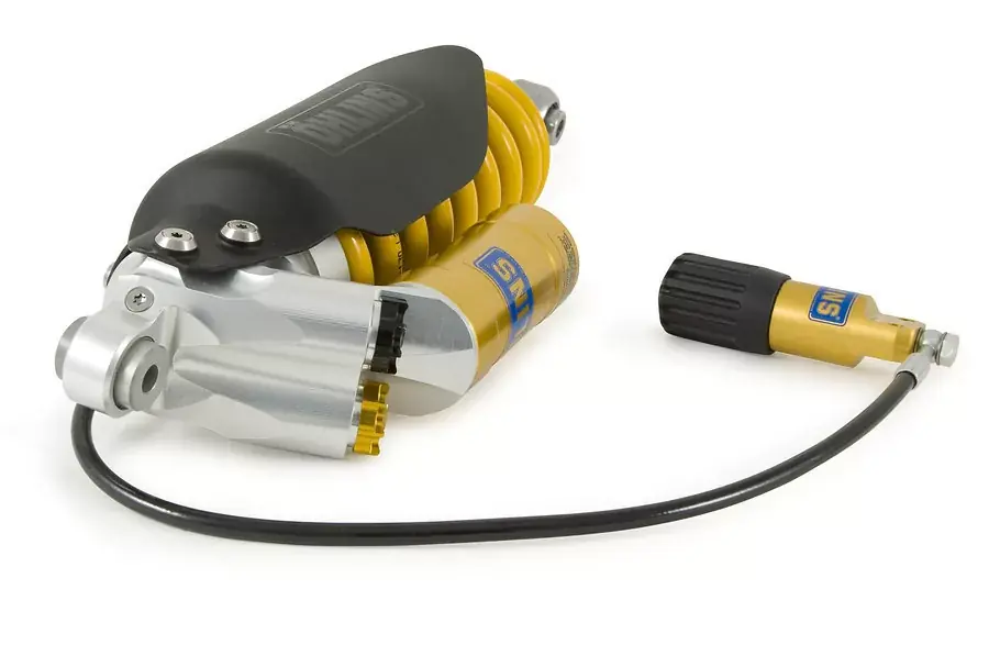 Öhlins Federbein TTX Road & Track BM 678 passend für BMW R 1200 GS Adventure 2006-2013 Sofort Bestellen