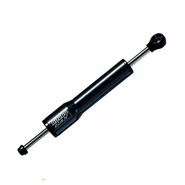 Bitubo Lenkungsdämpfer schwarz Länge 262 mm Finale Aktion