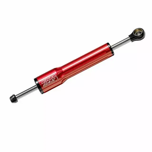 Bitubo Lenkungsdämpfer rot Länge 467 mm Aktuell