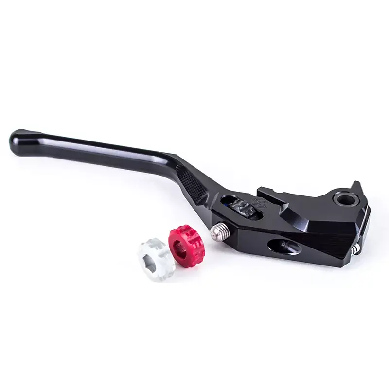 GILLES Bremshebel FACTOR-X-LEVER schwarz passend für BMW S1000RR, M1000R und M1000RR Sofort Bestellen
