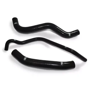 SAMCO SPORT Siliconschlauch Kit schwarz passend für Honda CB600F Hornet 1998-2006 Schnäppchen