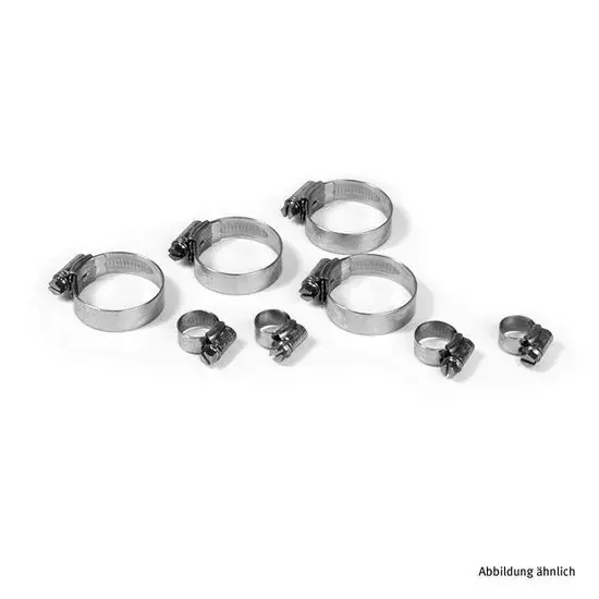 Neuheit SAMCO SPORT Schlauchschellen Kit passend für KTM 450 SXS-F 2008-2010