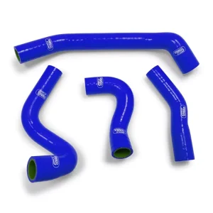 Ausverkauf SAMCO SPORT Siliconschlauch Kit blau passend für KTM 250 Duke 2017-2024 und 390 Duke 2017-2023