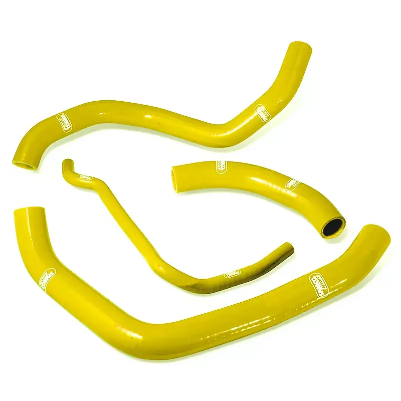 Jetzt Kaufen SAMCO SPORT Siliconschlauch Kit gelb passend für Suzuki GSX-R1000 2017–2022