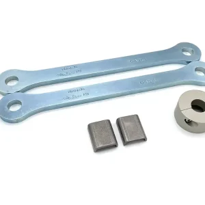 Wochenendangebot alpha Technik Tieferlegungssatz 30mm passend für Kawasaki Z750 ZR750L