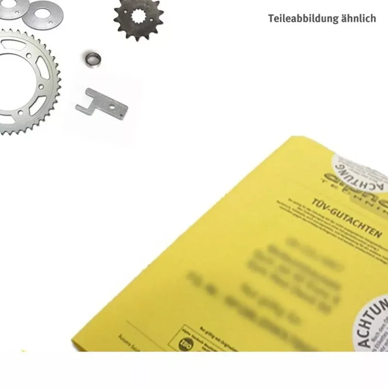 Neue Kollektion alpha Technik Drosselkit 18 kW passend für Rieju Marathon 450 Enduro S4