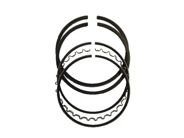 Geprüft Honda SL100 Kolbenringe - Standardmaß