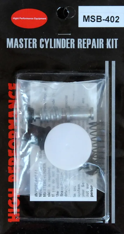 Begrenztes Angebot Kawasaki EL250 ‘88-‘95 - Reparatursatz für Hauptbremszylinder (vorne)