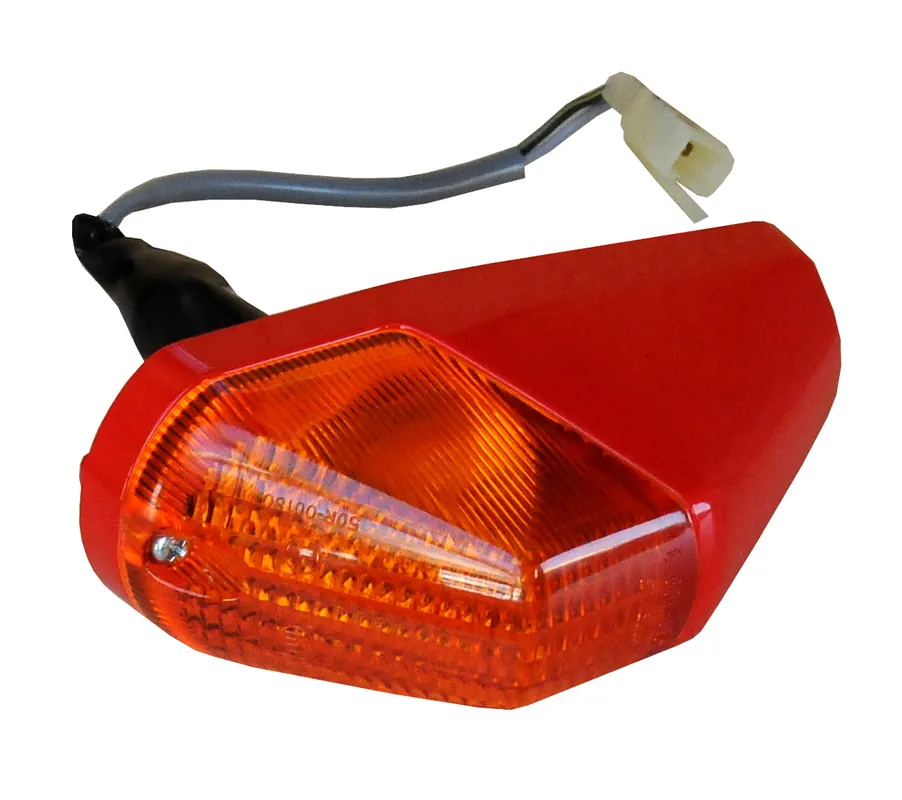 Meistverkauft Kawasaki GPX500 ‘88-‘89 - Einbaublinker - rechts / vorne