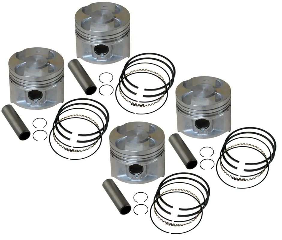 Direktkauf Suzuki GSX750 Katana ‘81-‘83 Kolben-Kit - Übermaß +0,50