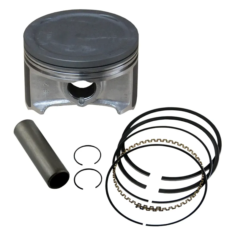 Schnäppchen Honda XL600 LM/RM (PD04) Kolben-Kit - Sonderübermaß +1,25