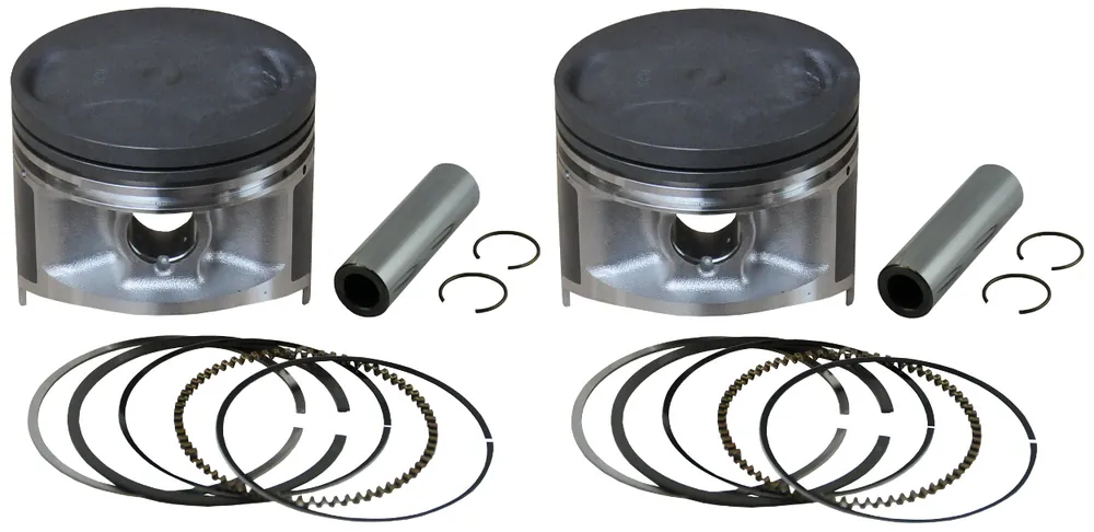 Yamaha XV1000 / TR1 Kolben-Kit - Übermaß +1,00 Sonderaktion