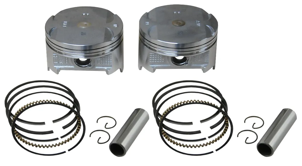 Sonderangebot Honda XL700V Transalp ‘08-‘10 Kolben-Kit - Übermaß +0,25